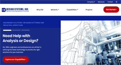 Desktop Screenshot of dsidsc.com